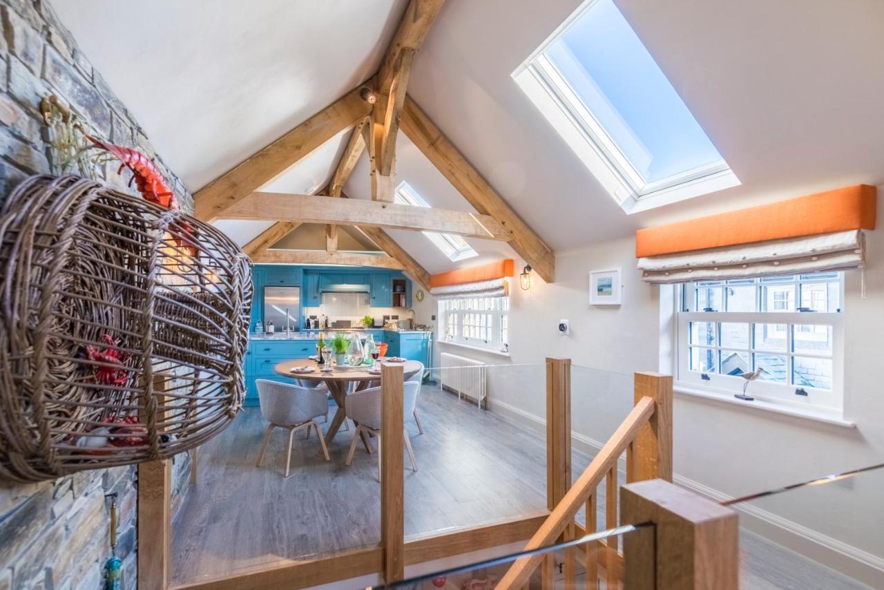 Wella 5 Star Gold Award Luxury Cottage St. Ives Exterior photo