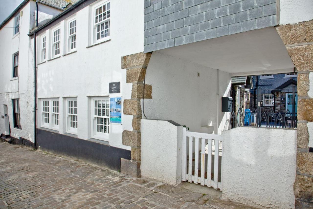 Wella 5 Star Gold Award Luxury Cottage St. Ives Exterior photo