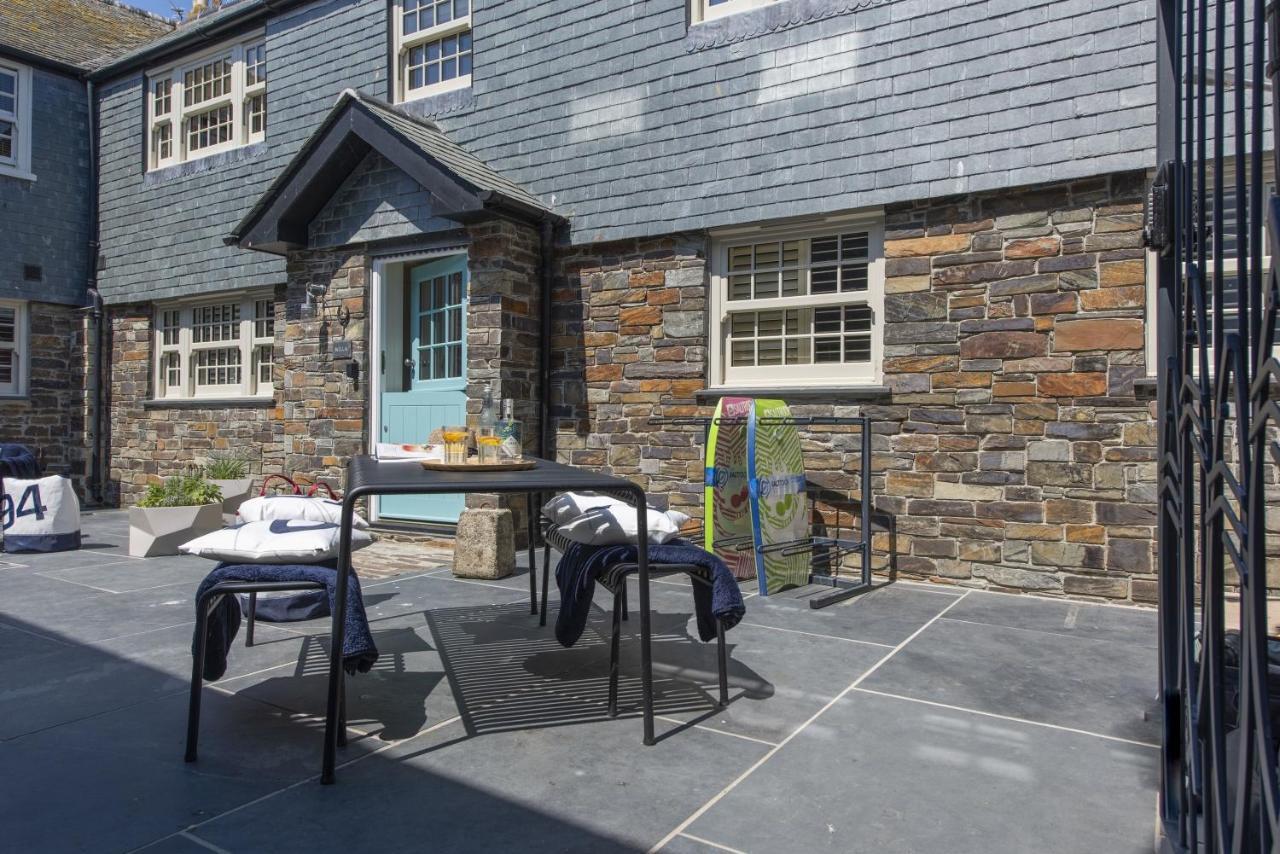 Wella 5 Star Gold Award Luxury Cottage St. Ives Exterior photo