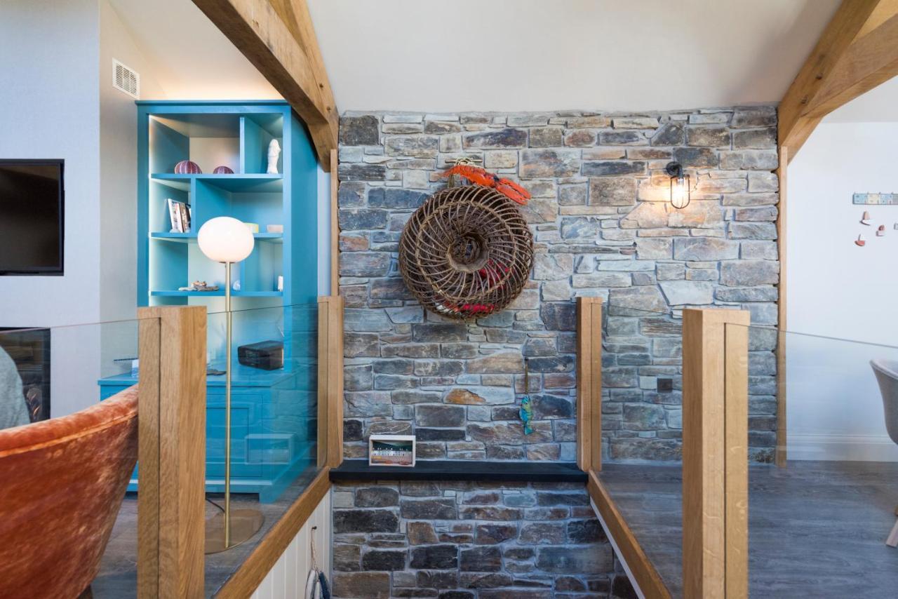 Wella 5 Star Gold Award Luxury Cottage St. Ives Exterior photo