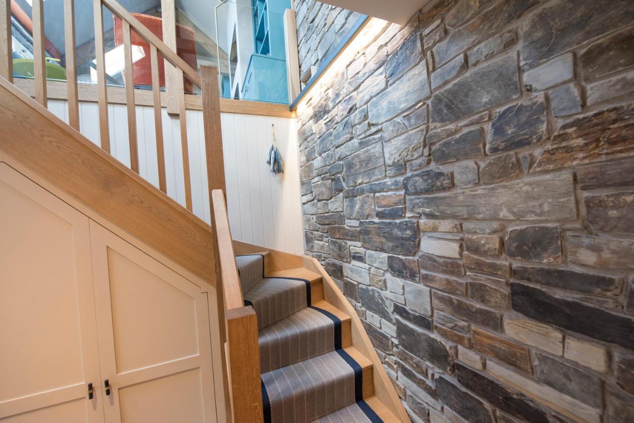 Wella 5 Star Gold Award Luxury Cottage St. Ives Exterior photo